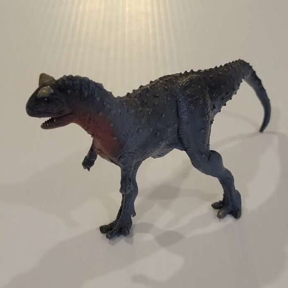 Battat Carnotaurus Dinosaur Figure Figurine Toy - Picture 1 of 15